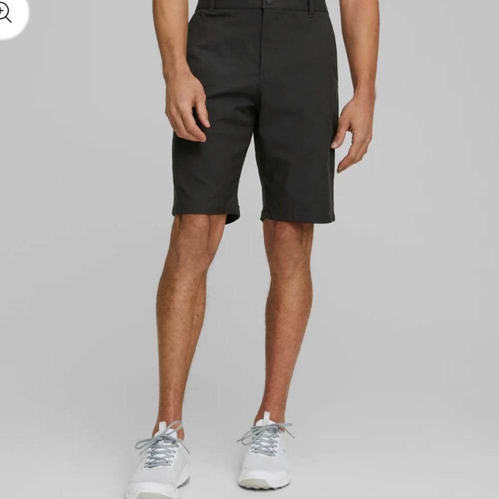 New! Dealer 10" Golf Shorts

Men's Black Shorts